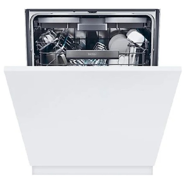 Haier Washlens Plus XI 6C4S3FSB Plne vstavaný 16 miest C