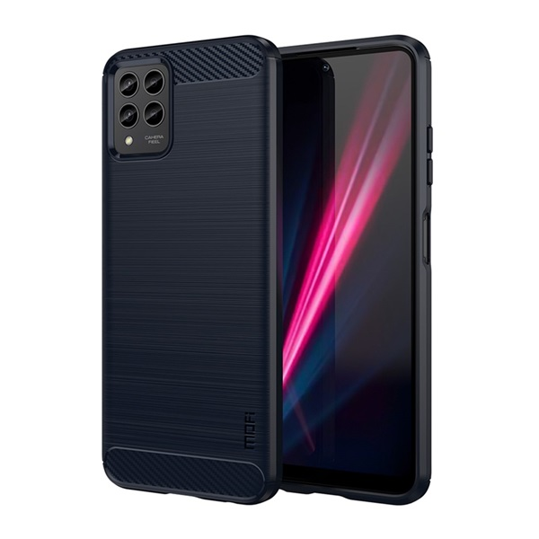 Mofi T Phone Pro 5G (2022) Tok - Sötétkék
