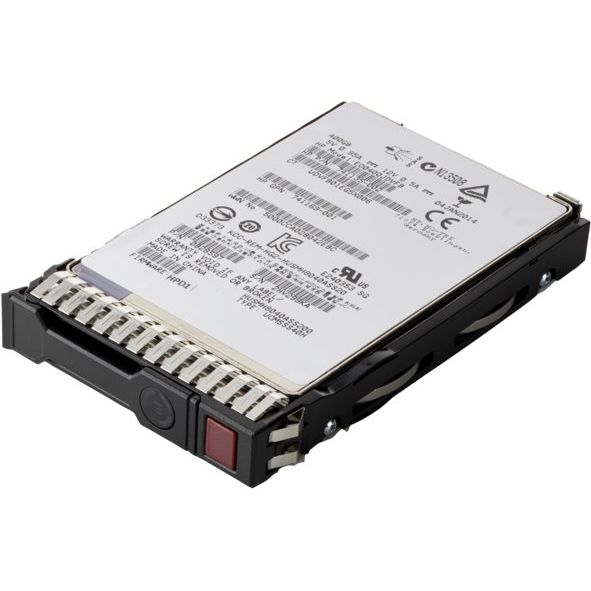 HPE 3,2 TB SAS 12G смесено предназначение SFF SC DS SSD
