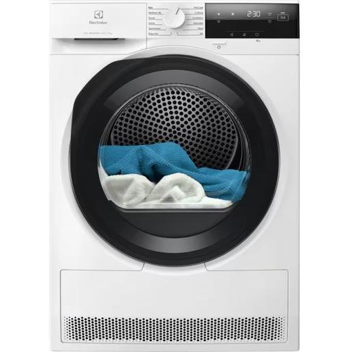 ELECTROLUX EW6D39CBE Hőszivattyús szárítógép, 9kg, inverter motor