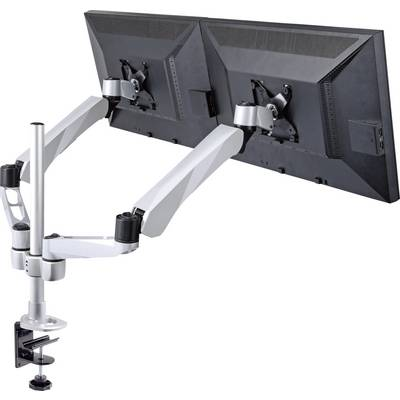 XERGO DRŽIAK NA MONITOR FLEX PRISKRUTKOVANÝ K PRACOVNEJ DOSKE PRE 2 (SP-3947568)