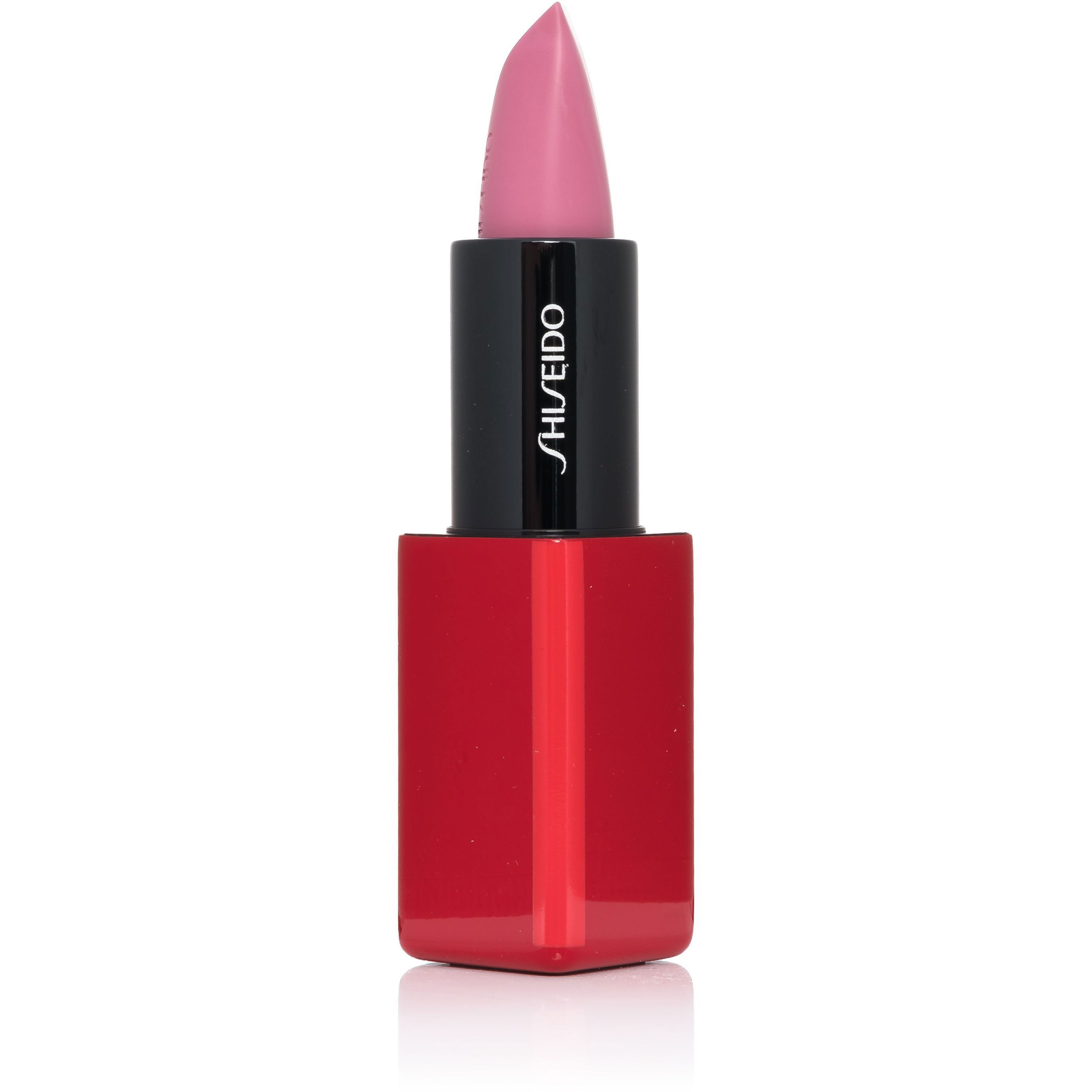 SHISEIDO Technosatin Gel Lipstick 407 Pulsar Pink 3,3g (729238180529)