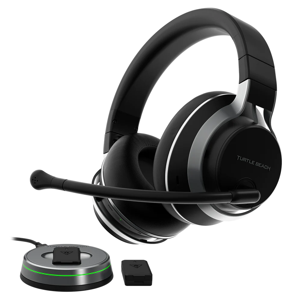 Turtle Beach Stealth Pro (Xbox) Wireless Gaming Headset - Fekete (TBS-2360-02)