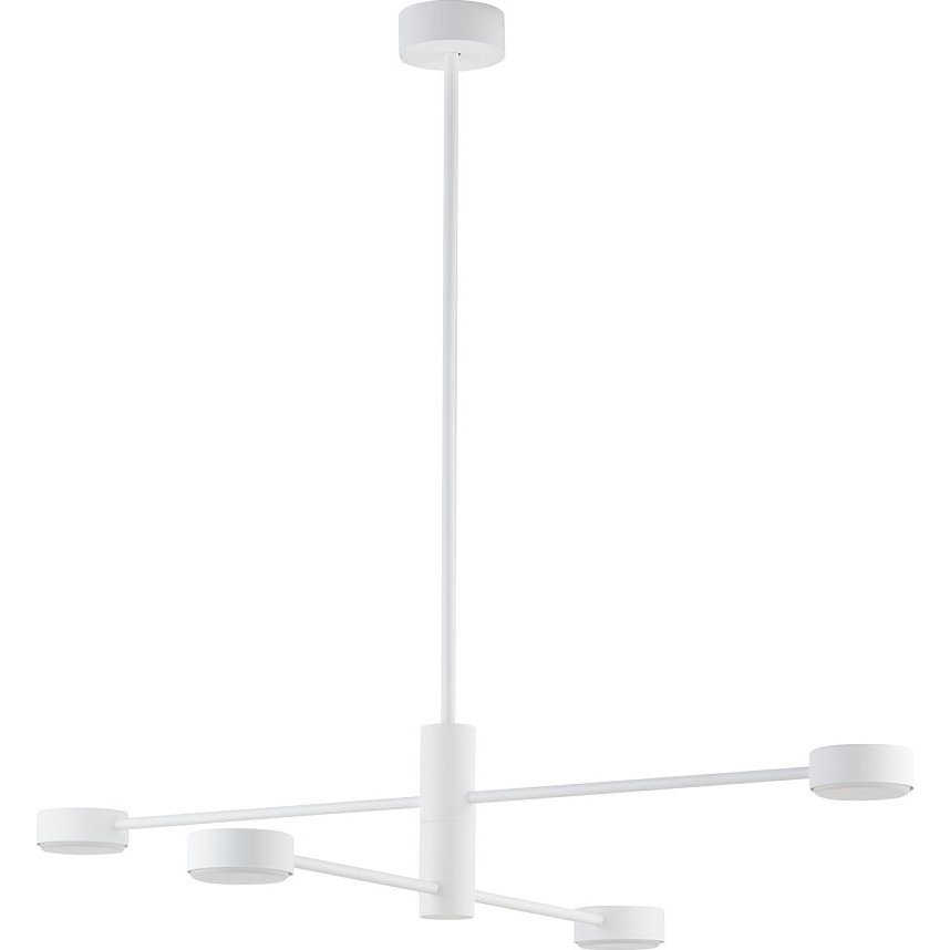 Nowodvorski Orbit Álmennyezetbe süllyeszthető spotlámpa - Beépített Ledes Fényforrás , Fehér (7941)