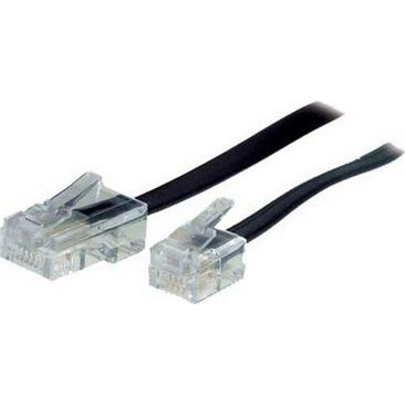 TAE Anschl. RJ45/8P4C -RJ11/6P4C 10m