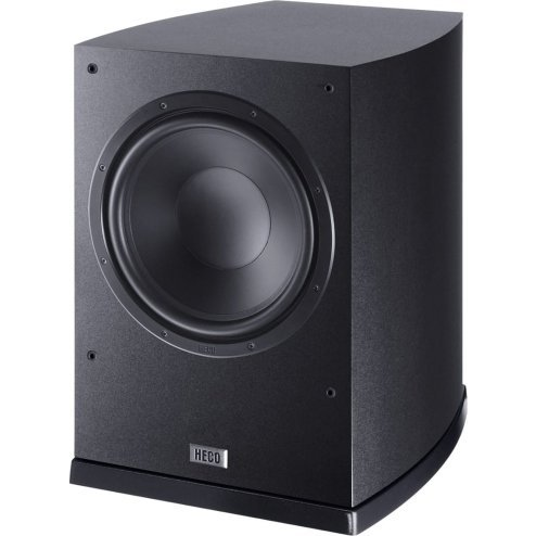 Heco Victa Elite Sub 252A aktív szubwoofer, fekete