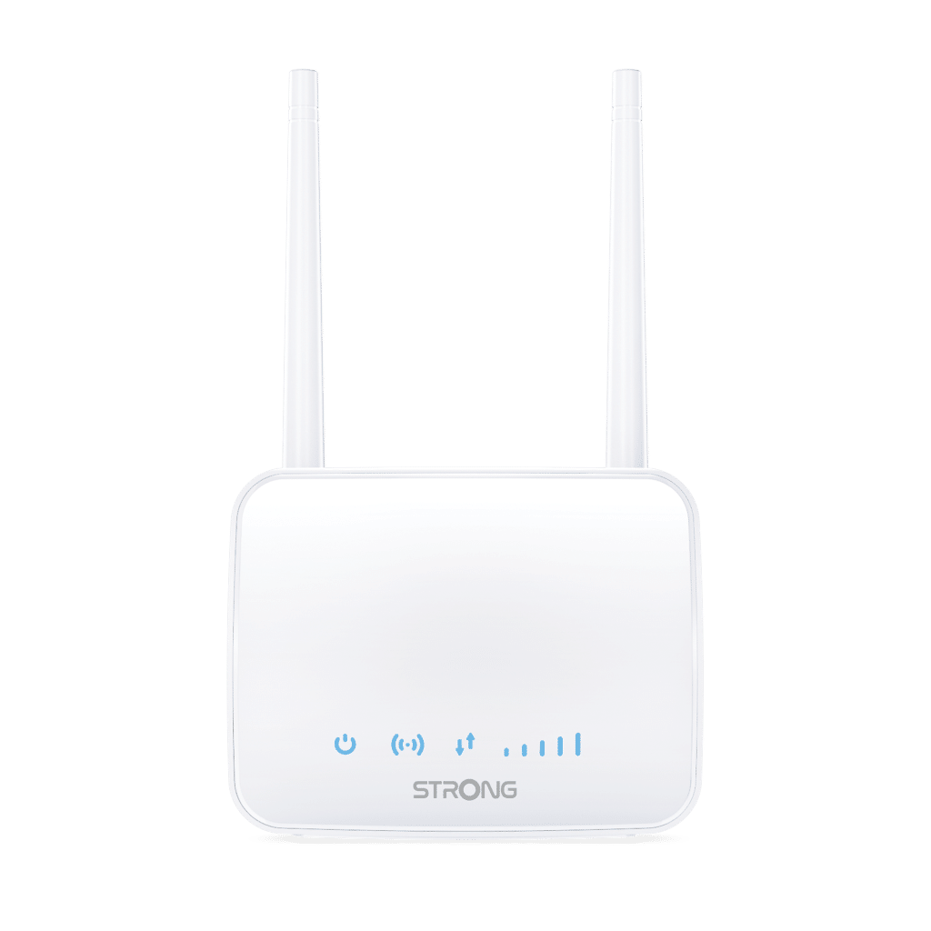 Strong 4GROUTER350M 4G LTE WiFi Router (4GROUTER350M)