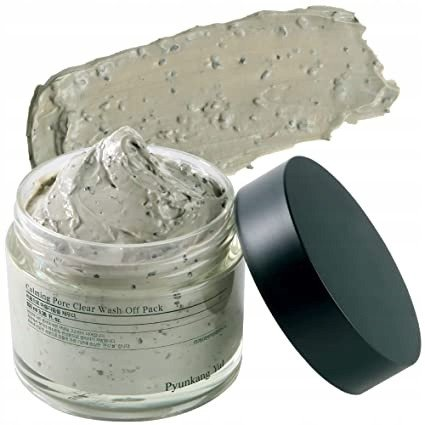 PYUNKUANG YUL Calming Pore Clear Wash Off Pack - agyagos, 100ml (8809486682609)