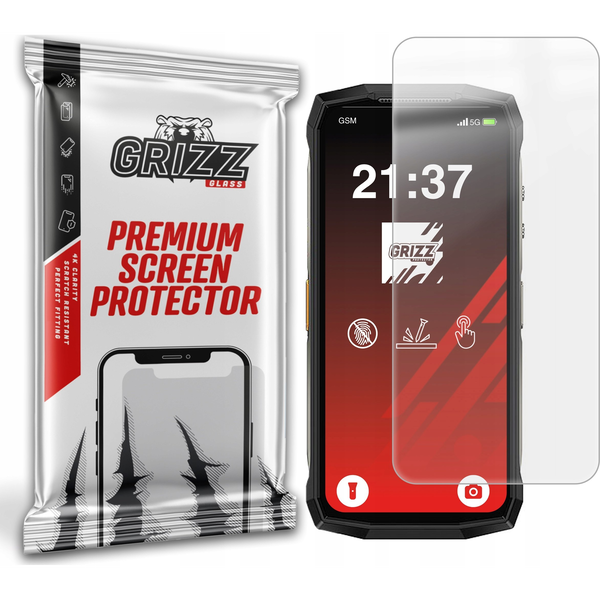  GrizzGlass Folia matowa GrizzGlass PaperScreen do Ulefone Armor Mini 20T Pro