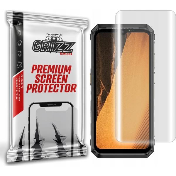  GrizzGlass Folia hydrożelowa GrizzGlass Hydrofilm do Ulefone Power Armor 19