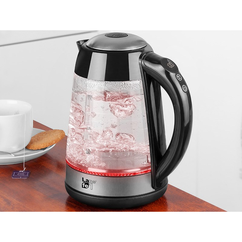 Lafe CEG015 1.7L Vízforraló (LAFCZA46806)