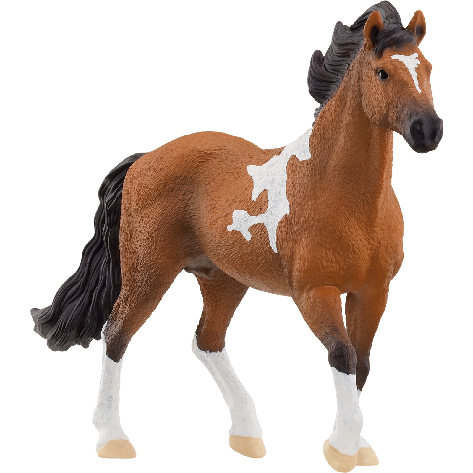 Schleich Horse Club Mangalarga Marchador mén figura (13978)