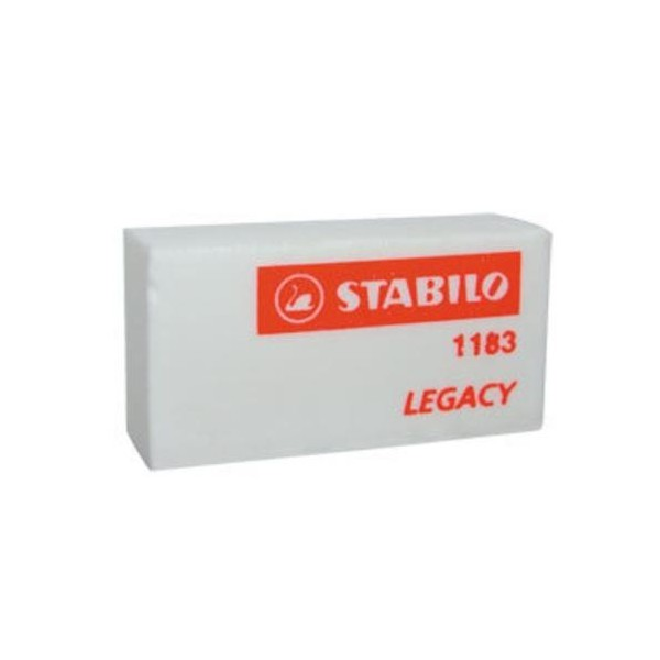 Stabilo Legacy 1183 radír (1183/50)