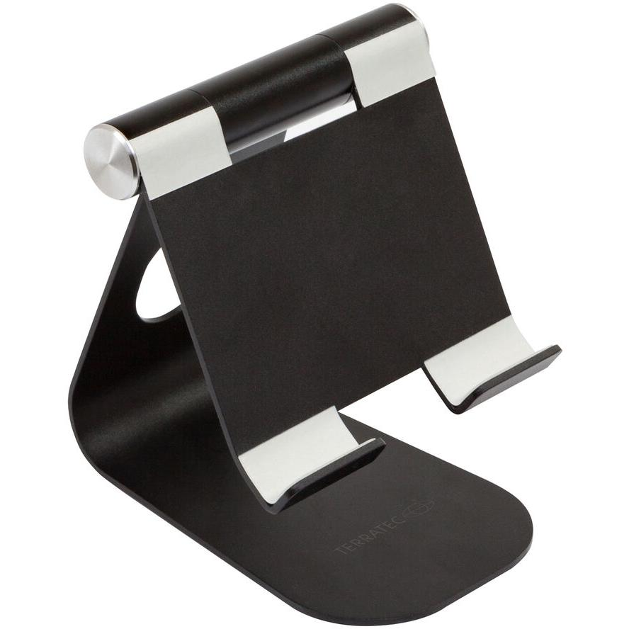Terratec iTab Tablet és telefon állvány - Fekete (169945)