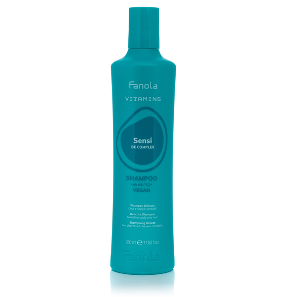 FANOLA Vitamins Sensi Be Complex Shampoo 350 ml