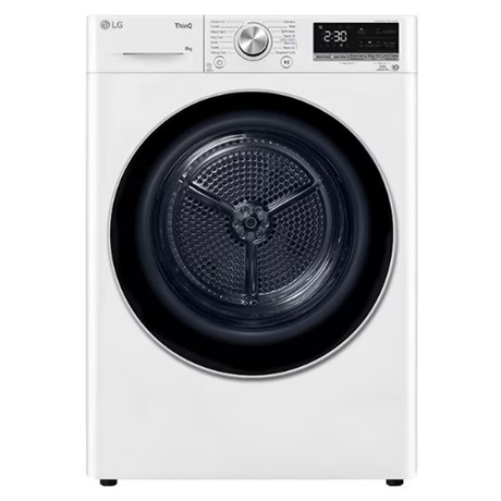 LG Hőszivattyús szárítógép