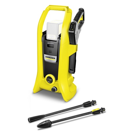 Karcher K 2 Battery akkumulátoros Magasnyomású mosó (Akkumulátor nem tartozék)