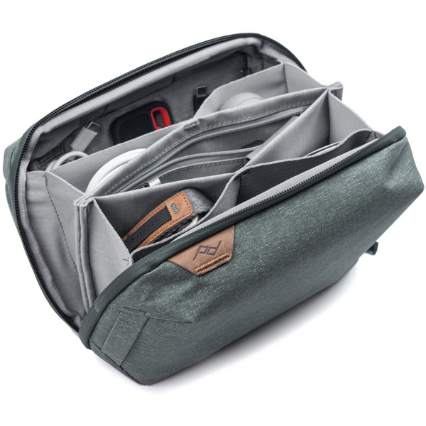 PEAK DESIGN Tech Pouch Zsálye BTP-SG-2