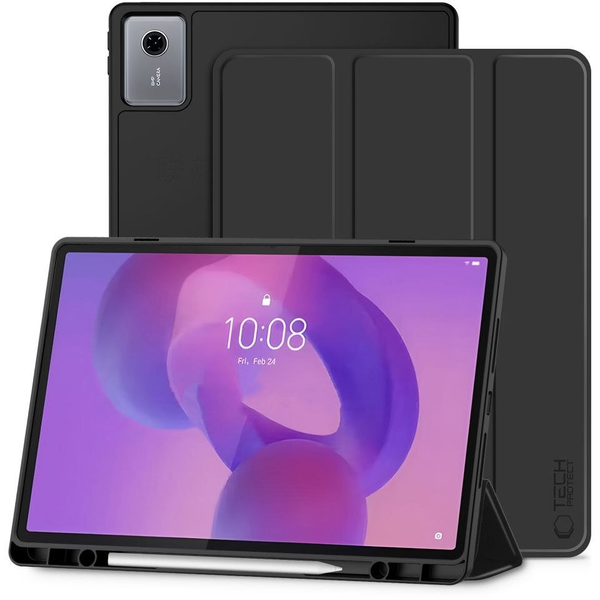 TECH-PROTECT SC PEN LENOVO IDEA TAB PLUS 12.1 TB-361 BLACK