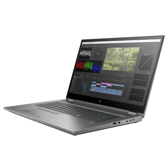 Laptop HP ZBook Fury 17 G8 (NVIDIA RTX A2000 4GB) i7-11850H | 16GB DDR4 | 512GB (M.2) SSD | NO ODD | 17,3