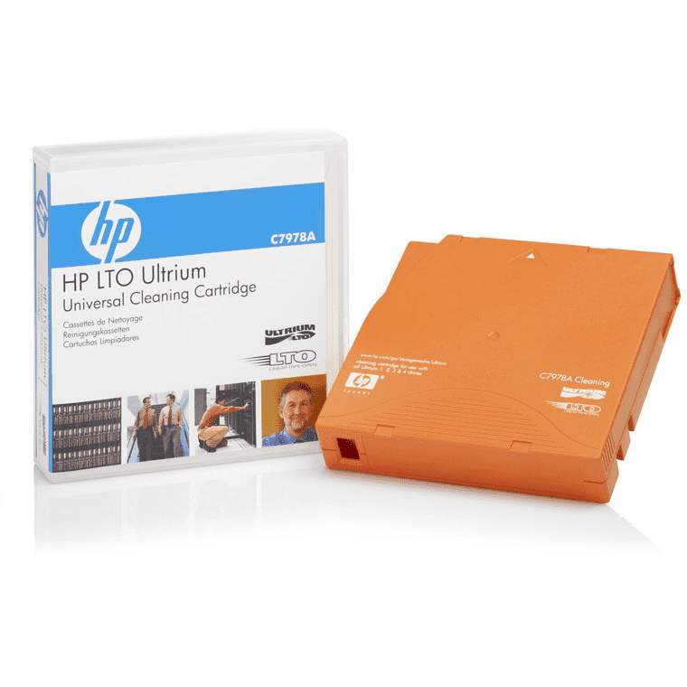 HP Ultrium Universal Cleaning Cartridge (általános tisztítókazetta) (Eredeti) (C7978A)