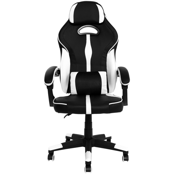 Domoletti GT-GC303 Gamer szék fekete/fehér