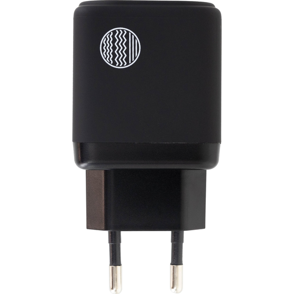 Our Pure Planet OPP142 cargador de dispositivo móvil Universal Negro Corriente alterna Carga rápida Interior