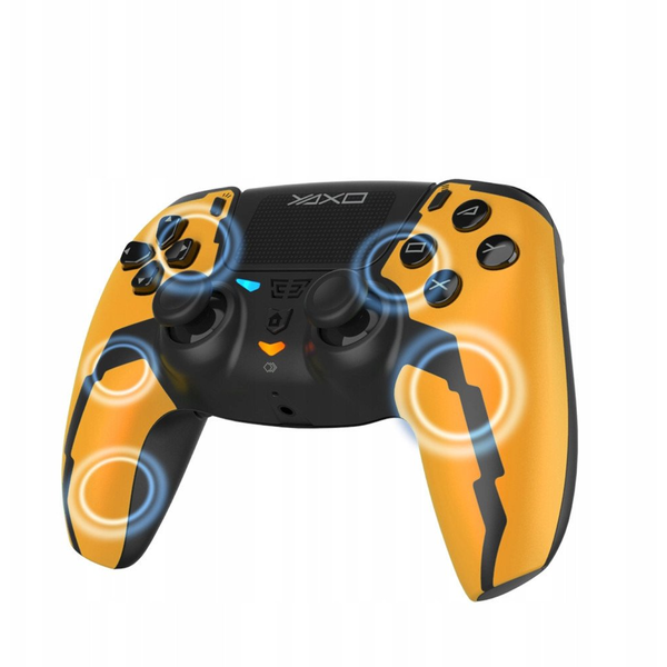 Yaxo Hornet Fury Elite Gaming Egér Inferno Orange