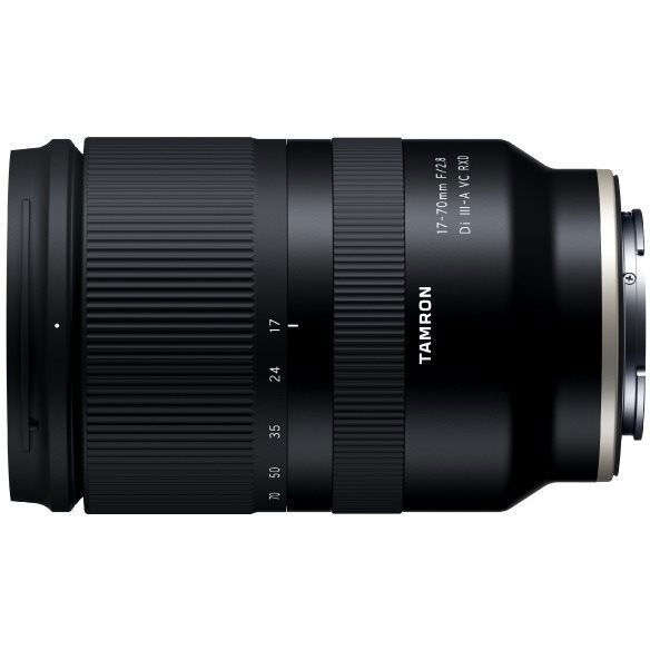 Tamron 17-70 mm f/2,8 Di III-A VC RXD a Fujifilm X-hez (B070X)