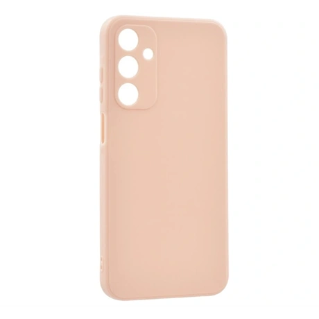 Samsung A25 5G GIGAPACK Szilikon telefonvédő matt BABARÓZSASZÍN