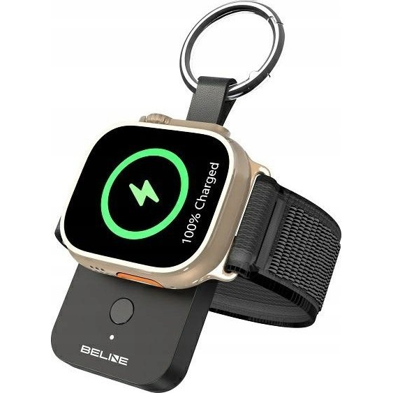 Baterie externă Beline pentru Apple Watch 1000 mAh