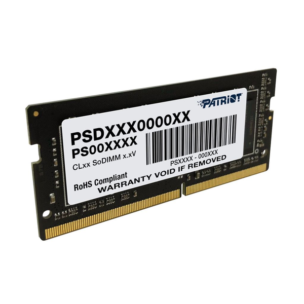 Operační paměť DDR4 Patriot PSD416G32002S 16 GB