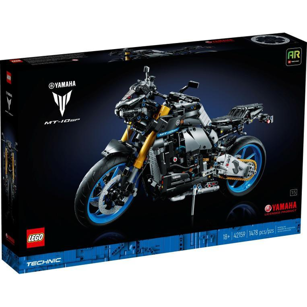 LEGO Technic 42159 Yamaha MT-10 SP