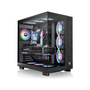 Geh Thermaltake View 380 XL TG Midi Tower "ARGB"       Black retail