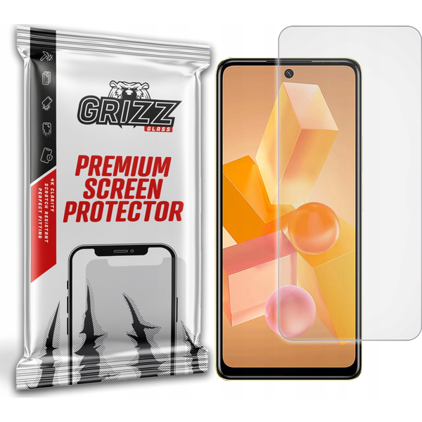  GrizzGlass Folia matowa GrizzGlass PaperScreen do Infinix Hot 40