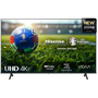 Hisense 85E6NT телевизор 2,16 м (85") 4K Ultra HD Smart TV Wi-Fi Черен 400 cd/m²