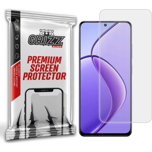  GrizzGlass Folia matowa GrizzGlass PaperScreen do Realme 12 4G