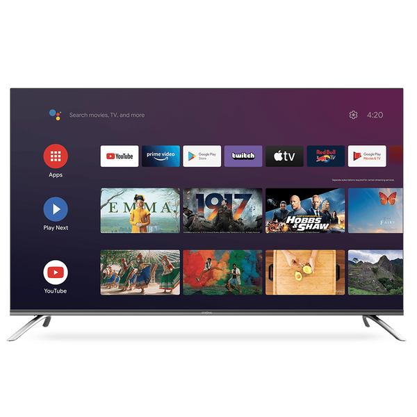 Strong 50" D755 4K Smart TV
