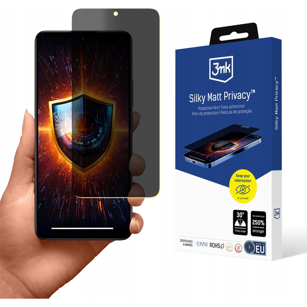 Ochranná Fólie 3MK pro Xiaomi 13T Pro 1 ks