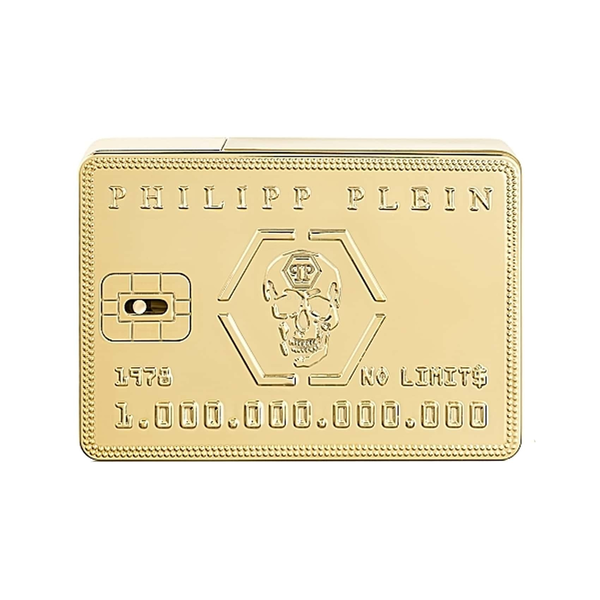 Philipp Plein No Limits Gold eau de parfum férfiaknak 90ml