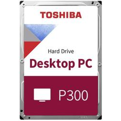 6,0TB Toshiba P300 128MB/5400rpm Bulk
