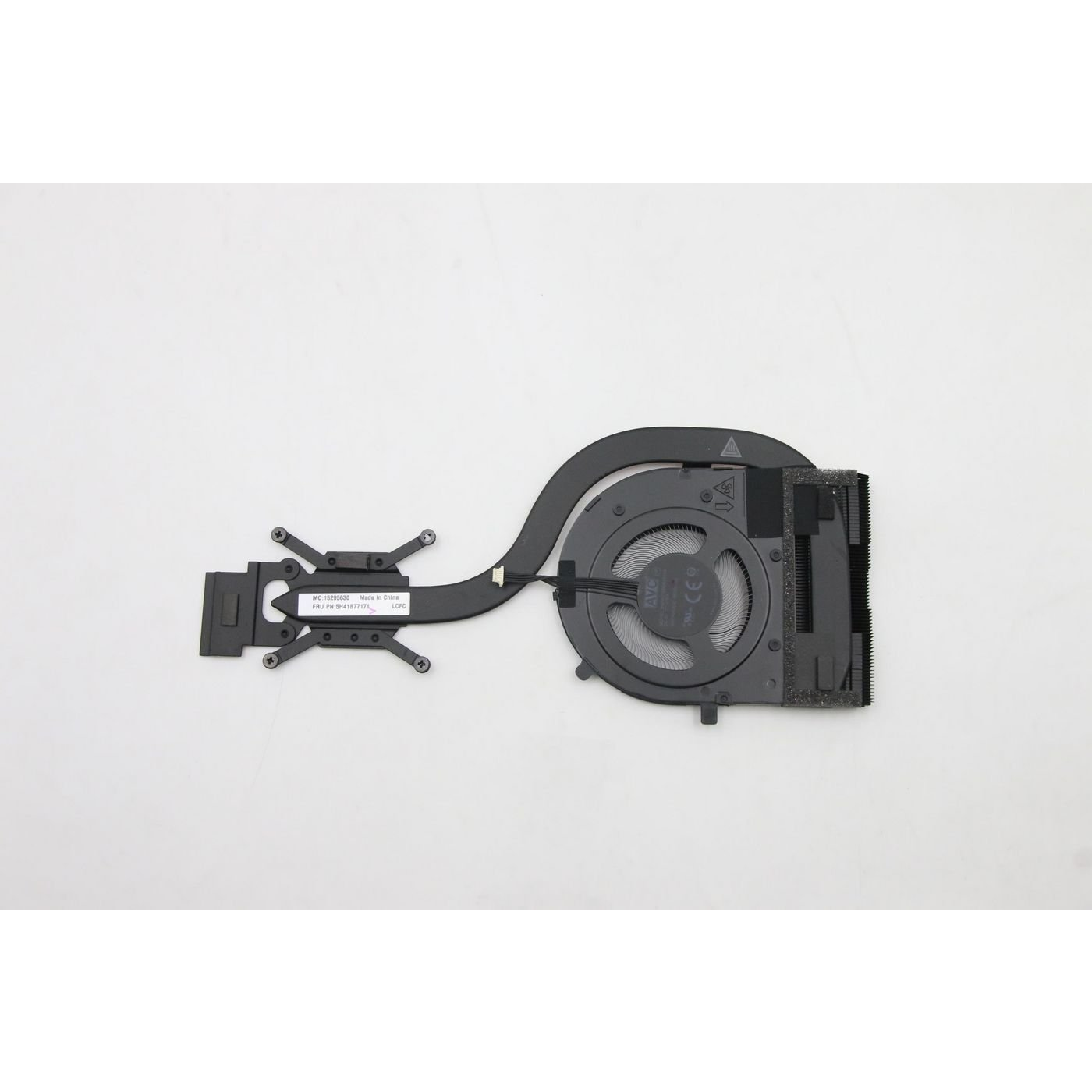 Lenovo Serval 1.0 Intel processzor hűtő (Serval 1.0 Intel Thermal)