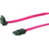Microconnect SAT15005A1 SATA-kabel 0,5 m SATA 7-pin Roze