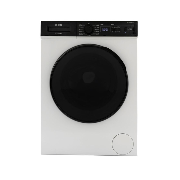 ECG EWS 601001 BlackLine elöltöltős mosógép