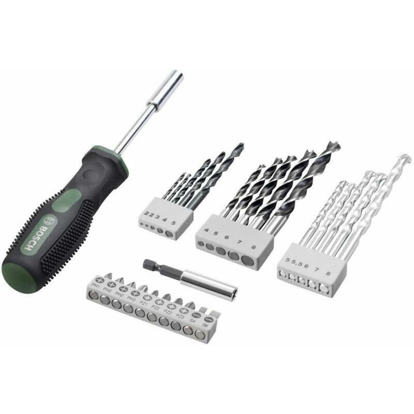 Bosch 2 607 017 201 punta per cacciavite 27 pz