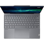 Lenovo ThinkBook 13x Intel Core Ultra 9 185H Laptop 34,3 cm (13.5") 2.8K 32 GB LPDDR5x-SDRAM 1 TB SSD Wi-Fi 6E (802.11ax) Windows 11 Pro Szürke
