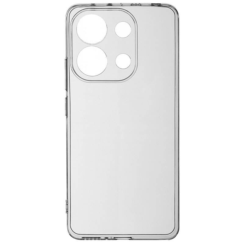 FIXED Story Xiaomi Redmi 13 4G/Poco M6/M6 Plus 5G átlátszó tok (FIXTCC-1417)