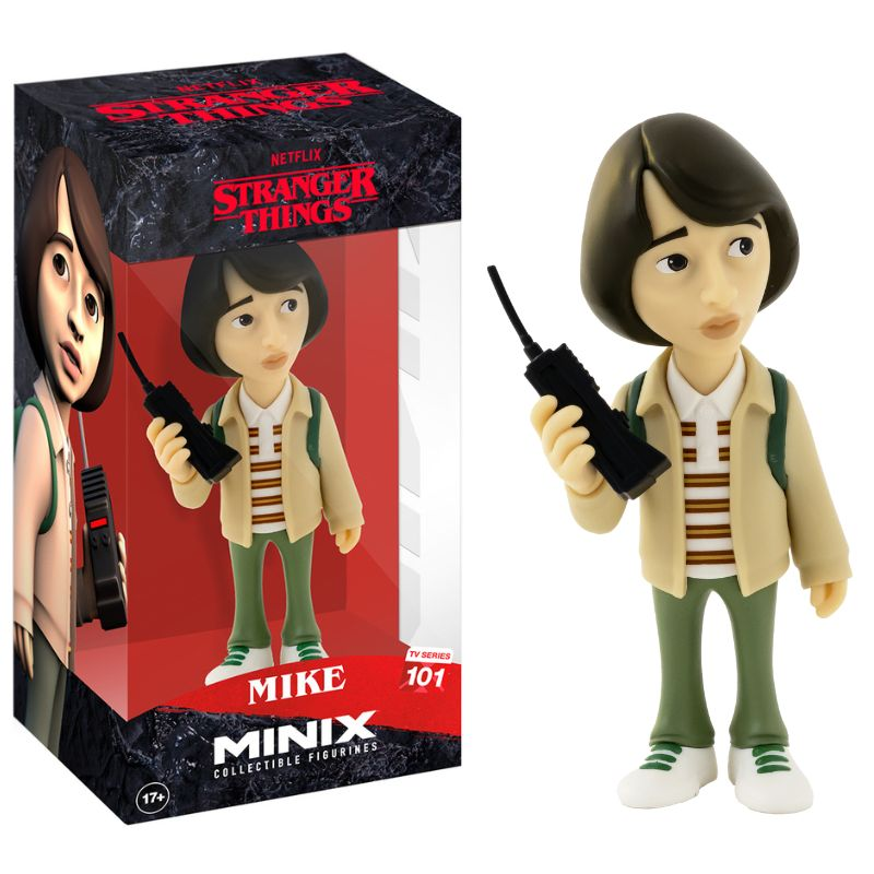 Minix Stranger Things - Mike figura (13890)