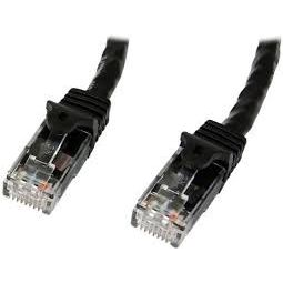 StarTech.com N6PATC7MBK netwerkkabel U/UTP (UTP)