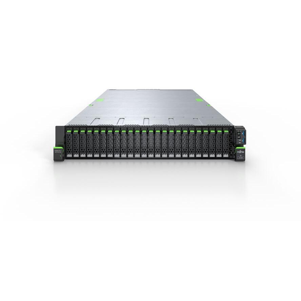 Fujitsu PRIMERGY RX2540 M6 сървър Поставка (2U) Intel Xeon Silver 4314 2,4 GHz 16 GB DDR4-SDRAM 900 W